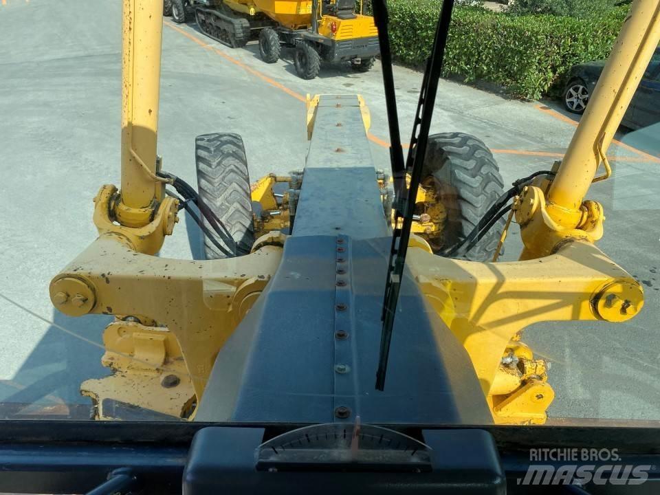 Volvo G740VHP 크롤러 도저