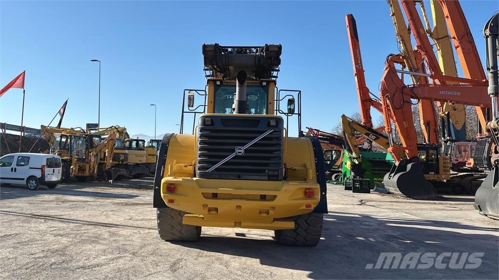Volvo L180FHL  휠로우더