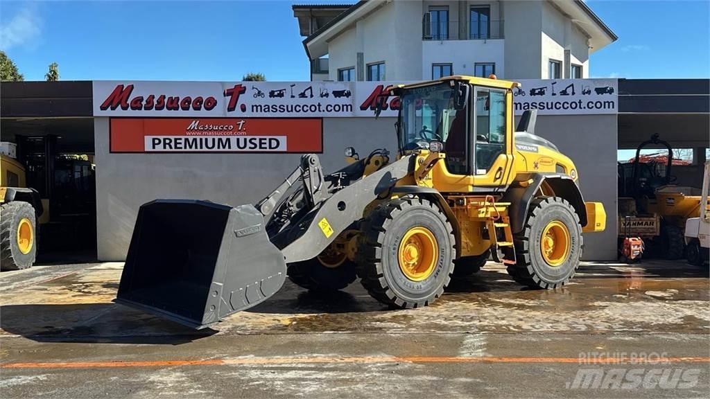 Volvo L60H  휠로우더