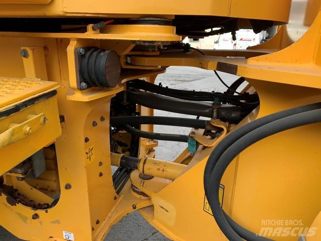 Volvo L70E  휠로우더