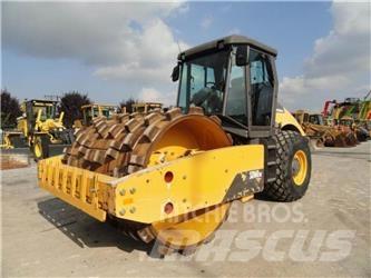 Volvo SD160-DX 토양 다짐기