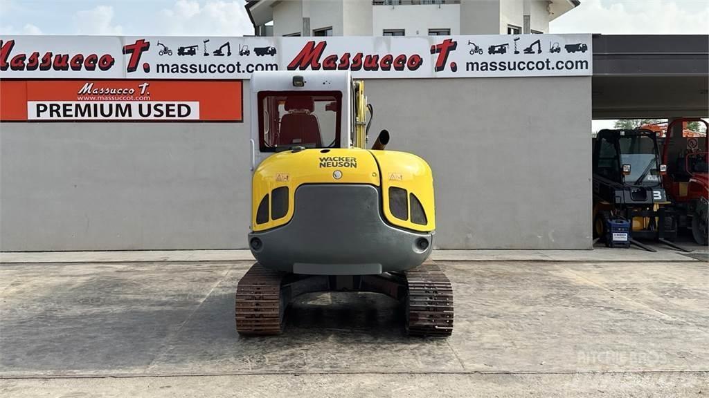 Wacker Neuson 6003 소형 굴삭기 7톤 미만
