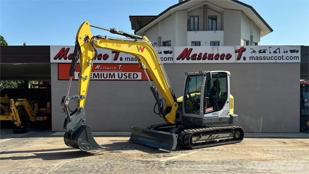 Wacker Neuson ET90 중형굴삭기 7톤-28톤