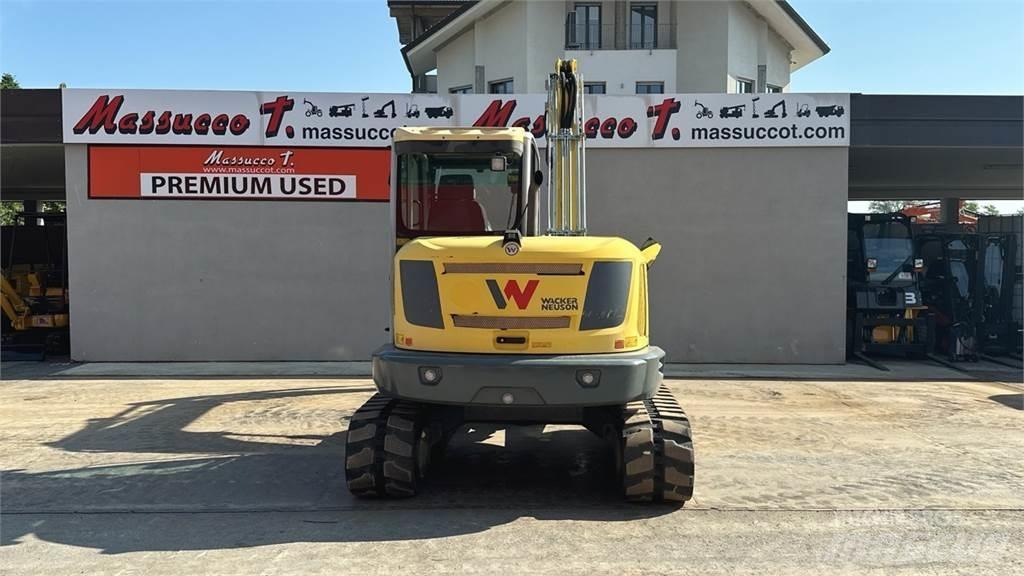 Wacker Neuson ET90 중형굴삭기 7톤-28톤
