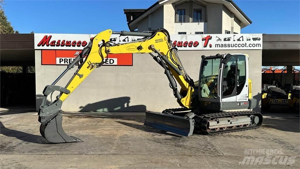 Wacker Neuson ET90 중형굴삭기 7톤-28톤