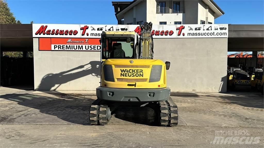 Wacker Neuson ET90 중형굴삭기 7톤-28톤