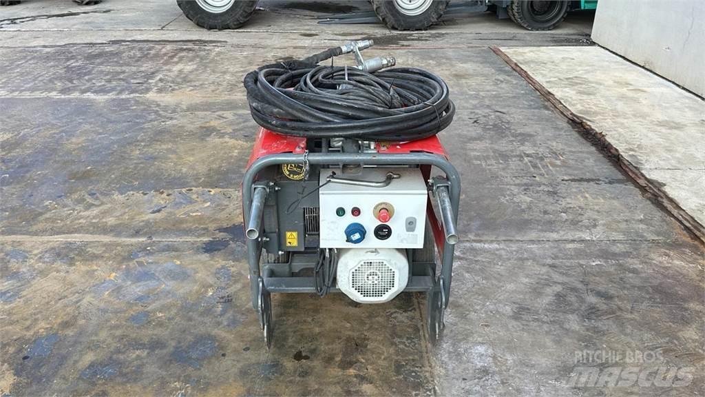 Wacker Neuson HPU8 조명타워