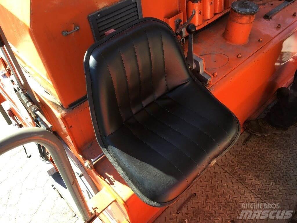 Wirtgen 1500 DC 아스팔트 콜드 밀링 기계