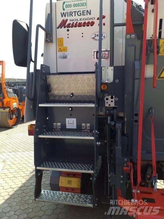 Wirtgen W100CFi 아스팔트 콜드 밀링 기계