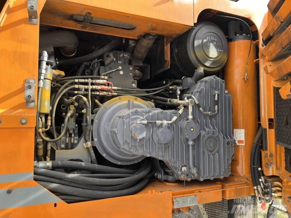 Wirtgen W100F 아스팔트 콜드 밀링 기계