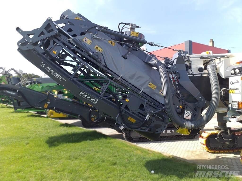 Wirtgen W130CFi 아스팔트 콜드 밀링 기계