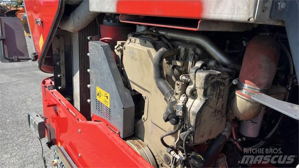 Wirtgen W200i 아스팔트 콜드 밀링 기계