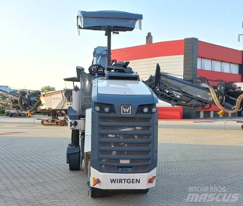 Wirtgen W50Ri 아스팔트 콜드 밀링 기계