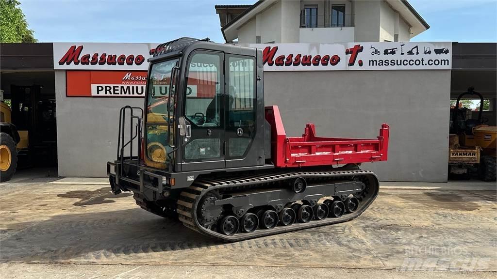 Yanmar C50R 3C 건설현장 덤프트럭