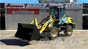 Yanmar V100  휠로우더