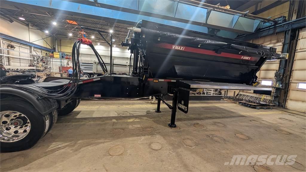  Arne's V Max One 티퍼 트레일러