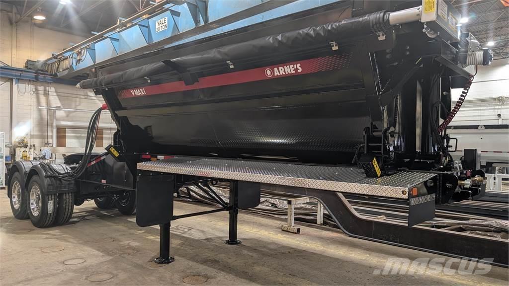  Arne's V Max One 티퍼 트레일러