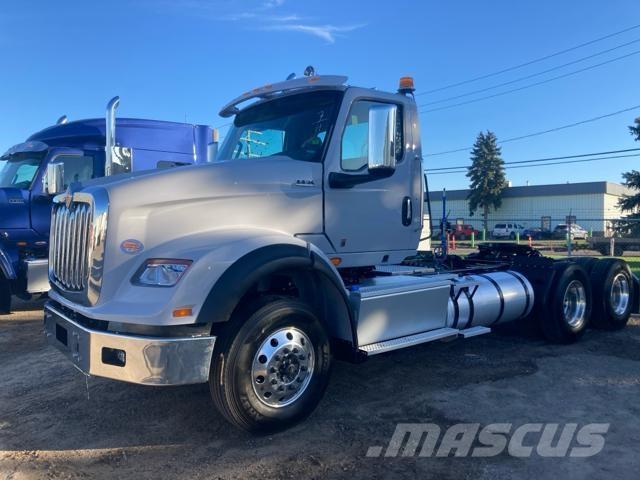 International HX 트랙터 유닛