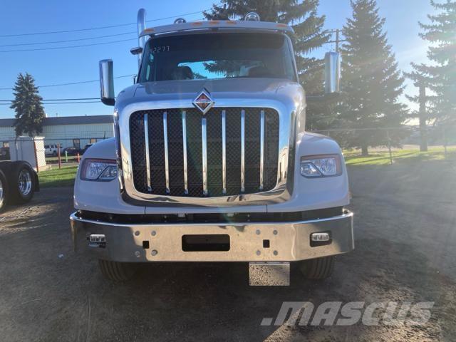 International HX 트랙터 유닛