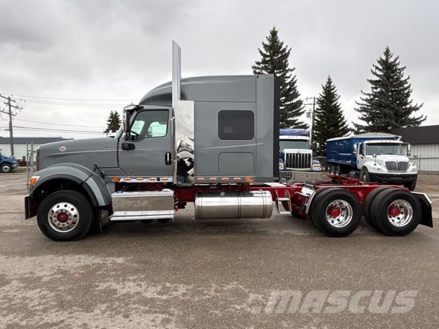 International HX 트랙터 유닛