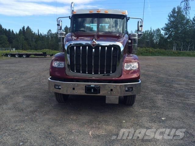 International HX 트랙터 유닛