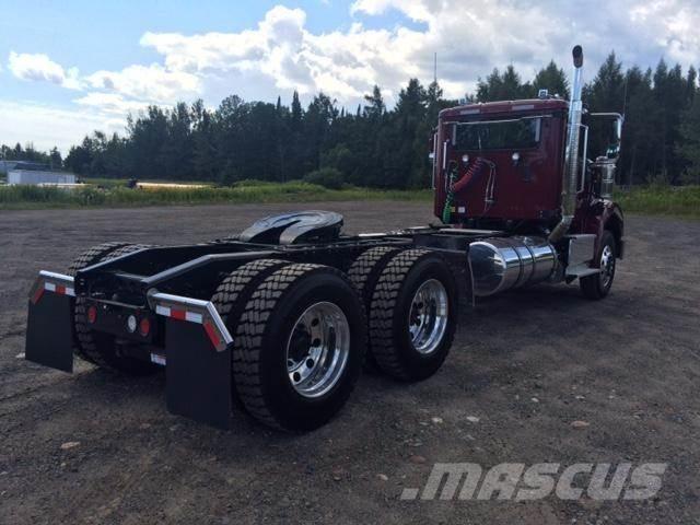 International HX 트랙터 유닛