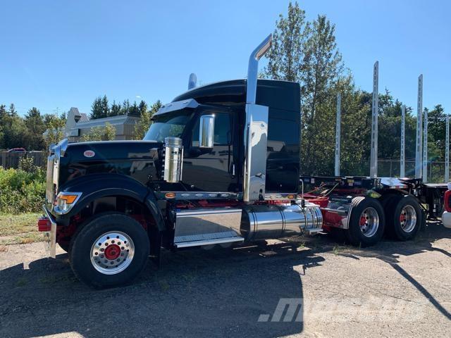 International HX 트랙터 유닛