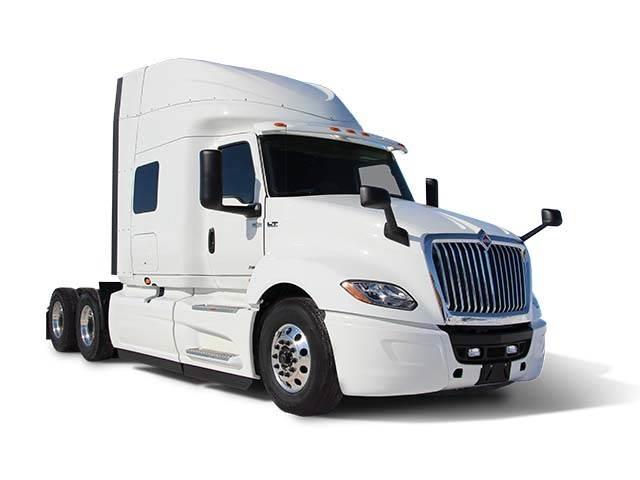 International LT 트랙터 유닛