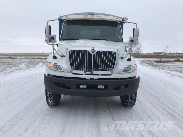 International MV 농장/곡물 트럭