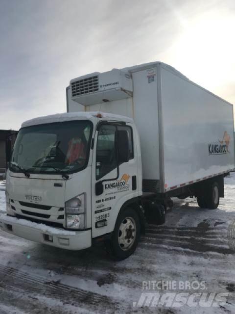 Isuzu NRR 온도 조절식 트럭