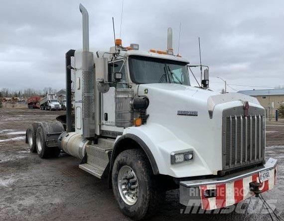 Kenworth T800 트랙터 유닛