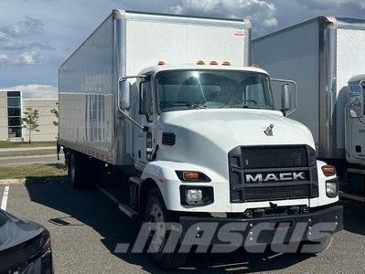 Mack MD 탑차 트럭