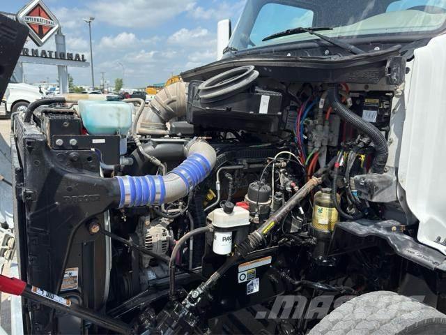 Peterbilt 567 트랙터 유닛