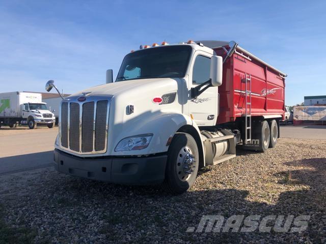 Peterbilt 567 농장/곡물 트럭