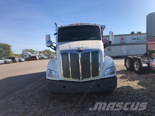 Peterbilt 567 농장/곡물 트럭