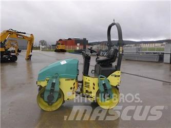 Ammann ARX23 토양 다짐기