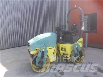 Ammann ARX26 토양 다짐기