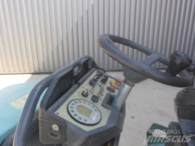 Ammann ARX26 토양 다짐기