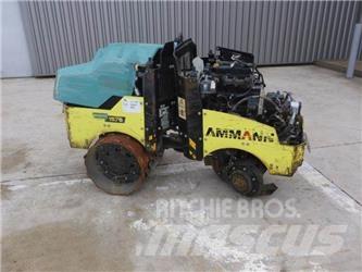 Ammann Rammax 토양 다짐기