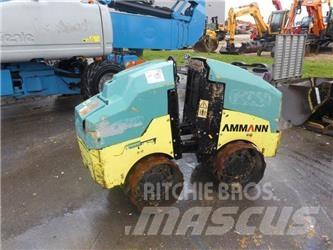 Ammann Rammax 토양 다짐기