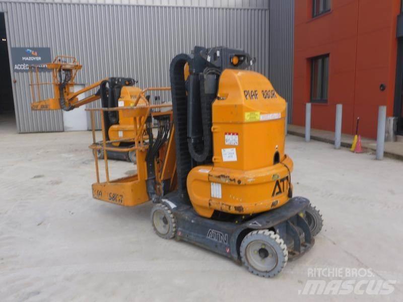 ATN PIAF 880R 관절형 전동이동 리프트