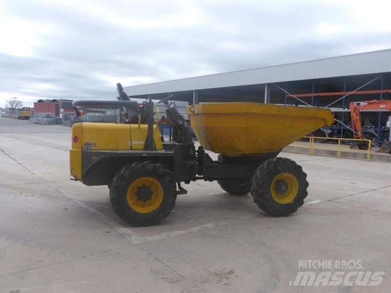 Ausa D600APG 연결식 홀러