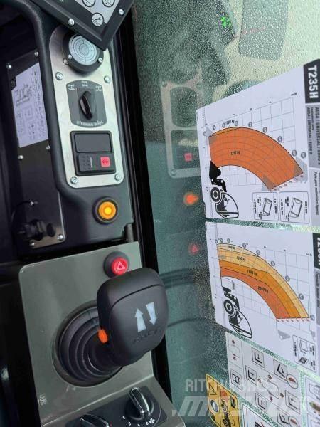 Ausa T235H 텔러 핸들러