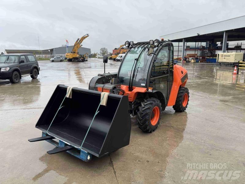 Ausa T235H 텔러 핸들러