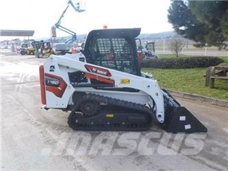 Bobcat T450 미니 로더