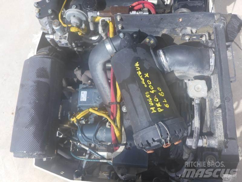 Bomag BW100 토양 다짐기