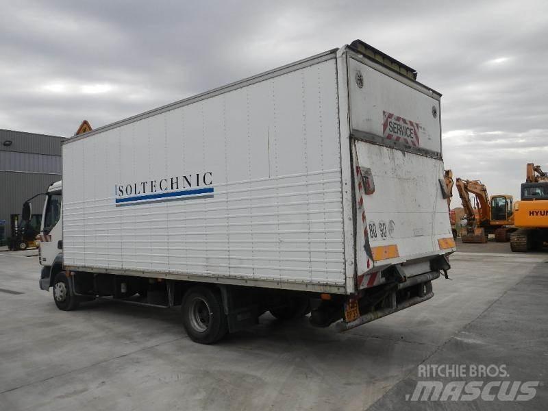 DAF LF 45 탑차 트럭