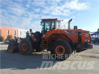 Doosan DL420-5K  휠로우더