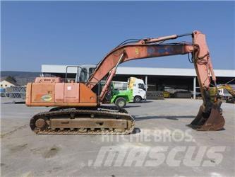 Fiat-Hitachi 165 대형 굴삭기 29톤 이상