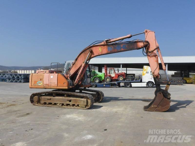 Fiat-Hitachi 165 대형 굴삭기 29톤 이상